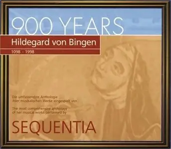 Sequentia - Hildegard von BINGEN - 900 Years