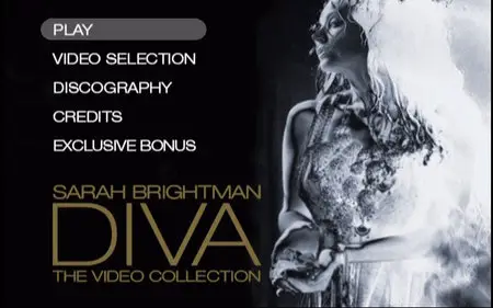 Sarah Brightman - Diva: The Video Collection - 2006 [DVD-5]