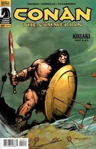 Conan The Cimmerian 20