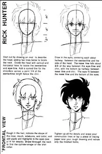 The Official How to Draw Robotech (vol. 1-7)