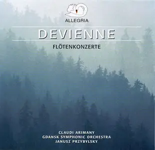 Francois Devienne - Flute Concertos (2003)