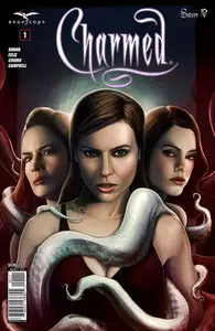 Charmed - Season 10 001 (2014)