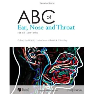 ABC of Ear, Nose and Throat by Harold S. Ludman