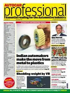 Autocar Professional - 04 October 2017