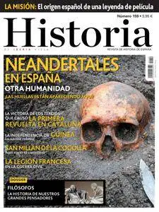 Historia de Iberia Vieja - septiembre 2018