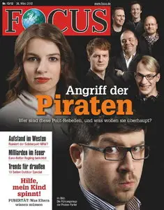 Focus Magazin No.13 - Marz 26, 2012 / Deutschland