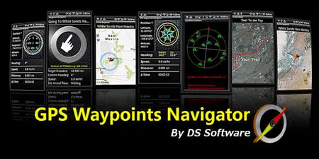 GPS Waypoints Navigator v8.42