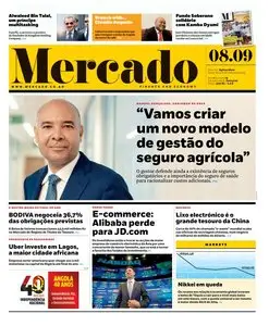 Mercado - 8 Setembro 2015