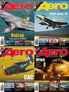 Aero Australia - 2016 Full Year Issues Collection