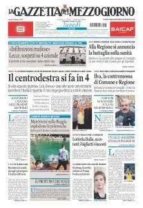 La Gazzetta del Mezzogiorno Lecce - 8 Gennaio 2018
