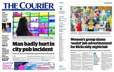 The Courier Dundee – March 07, 2019