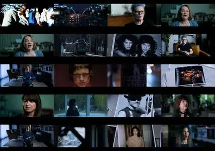Look Away, Look Away (2021)