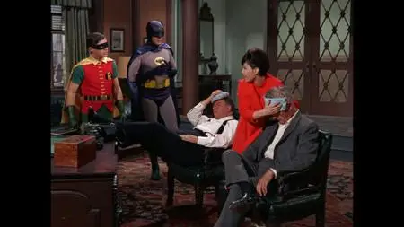 Batman (1966-1968) [Season 3, Disc 3]