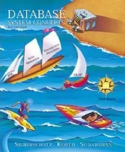 Database Systems Concepts, 4 Edition (repost)