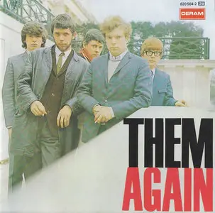 Them - Them Again (1966) [Deram, 820 564-2]