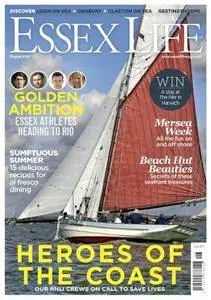 Essex Life - August 2016