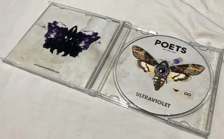 Poets Of The Fall - Ultraviolet (2018) {Insomniac}