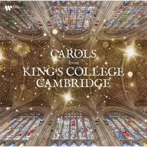 Choir of King's College, Cambridge - Carols from King's College, Cambridge (2022)