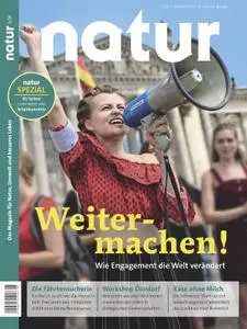 natur – 17 April 2020