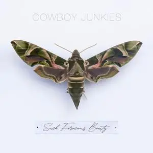 Cowboy Junkies - Such Ferocious Beauty (2023)