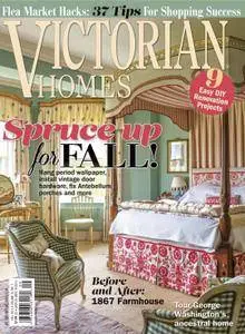 Victorian Homes - September 2015
