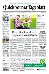 Quickborner Tageblatt - 16. Dezember 2019
