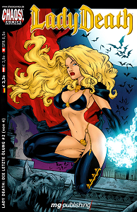 Lady Death - Die Letzte Olung - Band 2