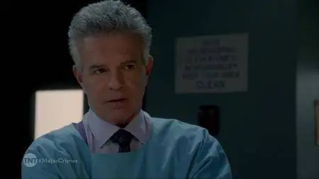 Major Crimes S05E01 (2016)