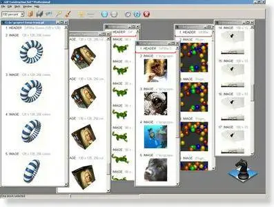 Alchemy Mindworks GIF Construction Set Professional 7.0a rev 1