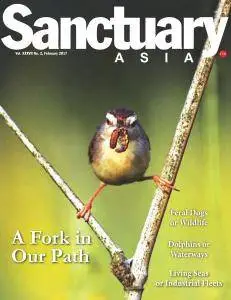 Sanctuary Asia - February 2017