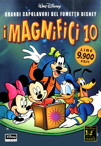 I Magnifici 10 (Speciale Disney 24)