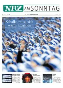 NRZ Neue Rhein Zeitung Sonntagsausgabe - 09. Dezember 2018