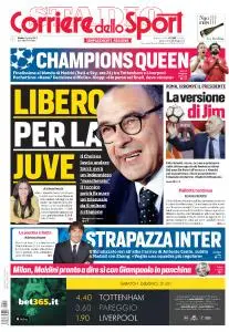 Corriere dello Sport - 1 Giugno 2019