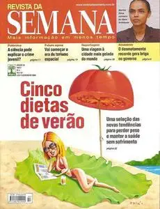 Revista da Semana - 04 Fevereiro 2008