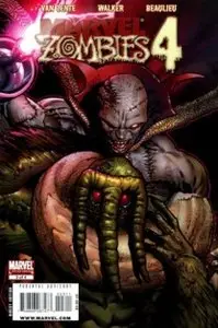 Marvel Zombies 4 #3