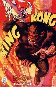 King Kong - Limited Edition (1933)