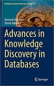 Advances in Knowledge Discovery in Databases (Repost)