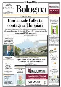 la Repubblica Bologna - 11 Ottobre 2020