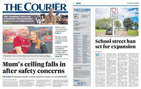 The Courier Dundee – January 20, 2022