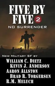 «Five by Five 2» by Kevin J.Anderson