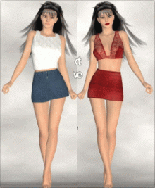 Romper Set for V4