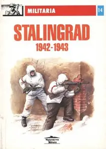 Stalingrad 1942-1943 (Militaria 14)