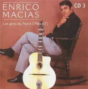 Enrico Macias - L'Oriental: Integrale 1962-1967 (3CD, 2009)