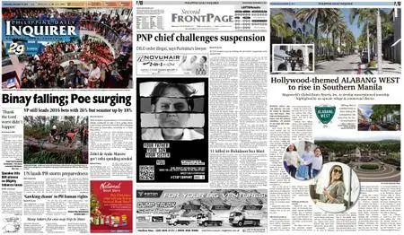 Philippine Daily Inquirer – December 10, 2014