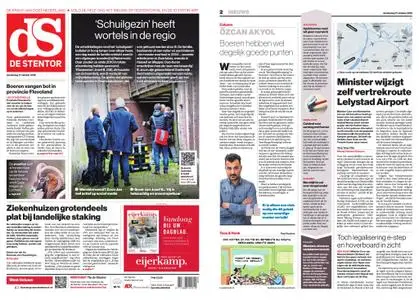 De Stentor - West-Veluwe – 17 oktober 2019