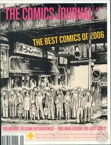 Comics Journal 281 2007-02 Yoshihiro Tatsumi, George Swanson comics W