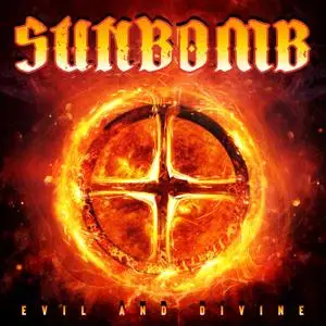 Sunbomb - Evil and Divine (2021) [Official Digital Download]