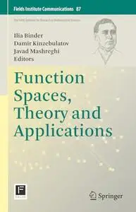 Function Spaces, Theory and Applications