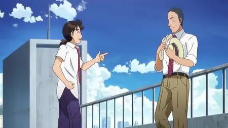Kindaichi Shounen no Jikenbo Returns BD BOX TV  SP Kindaichi Shounen no Jikenbo Returns 19 (BD 1920x1080 x 264 Flac mkv" yEnc
