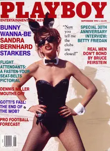 Playboy USA - September 1992